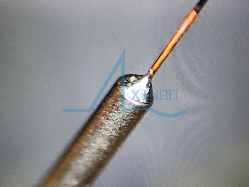 Fiber Metallization coating  